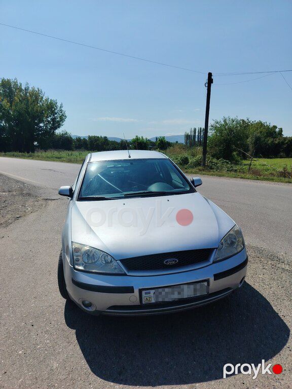 Ford Mondeo, 1.8 L, 2002 il, 350 000 km — Avtomobillər, Bakı (3)