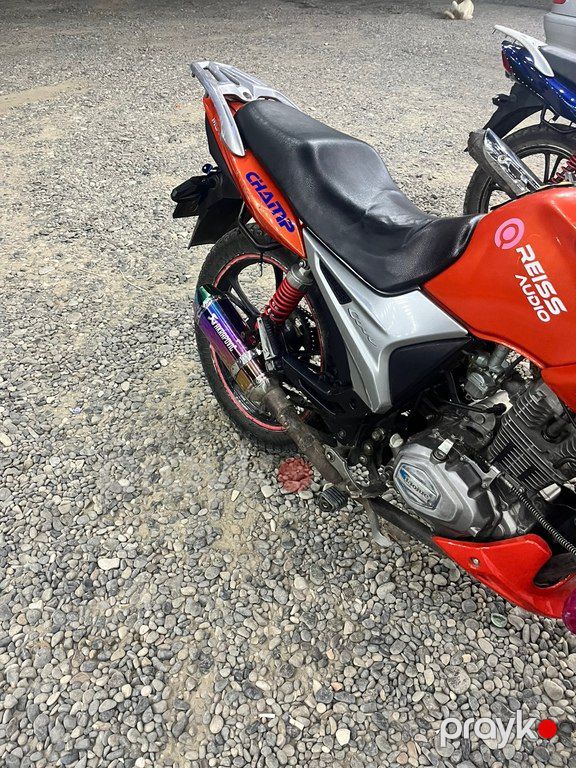 Haojue HJ150-9, 150 sm3, 2013 il, 224 000 km — Motosikletlər, Salyan (3)