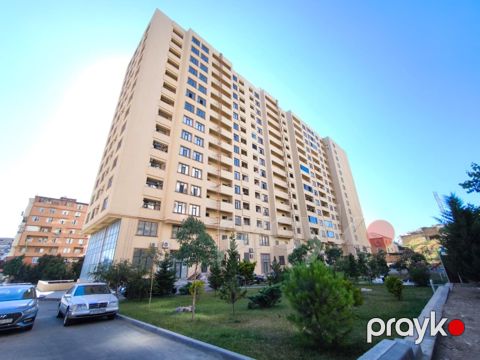 Satılır 2 otaqlı yeni tikili 54 m² — Bakı
