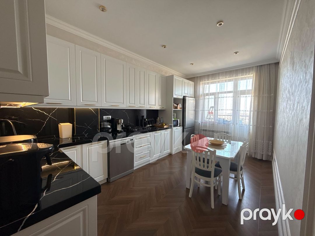Satılır 3 otaqlı yeni tikili 158 m² — Mənzil, Bakı (7)