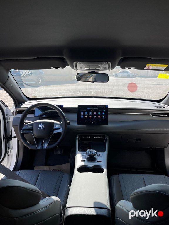BYD Qin Plus, 1.5 L, 15.9 kWh, 2025 il, yeni — Avtomobillər, Bakı (5)