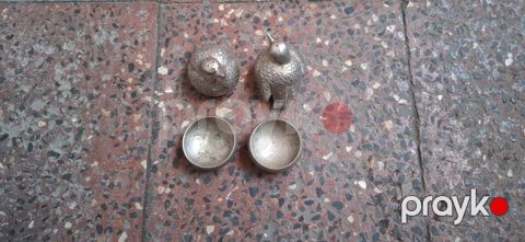 Duz qabları — Bakı