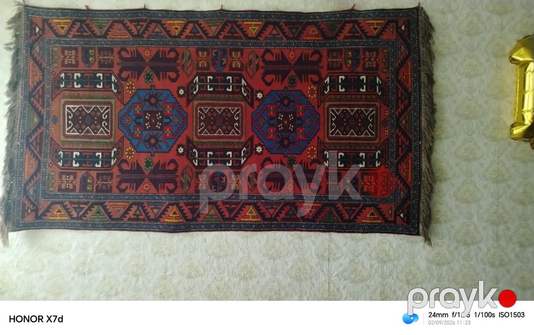Xalça — Xalılar və xalı yolları, Quba (3)