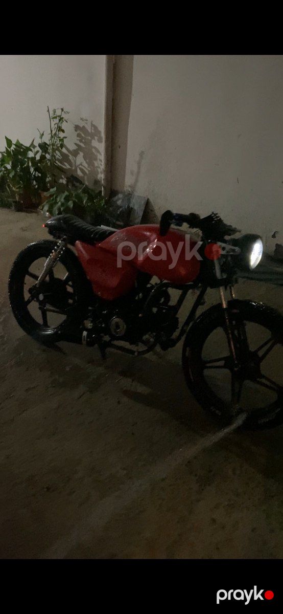Kuba X-Boss, 2024 il — Motosiklet və mopedlər, Bakı (4)