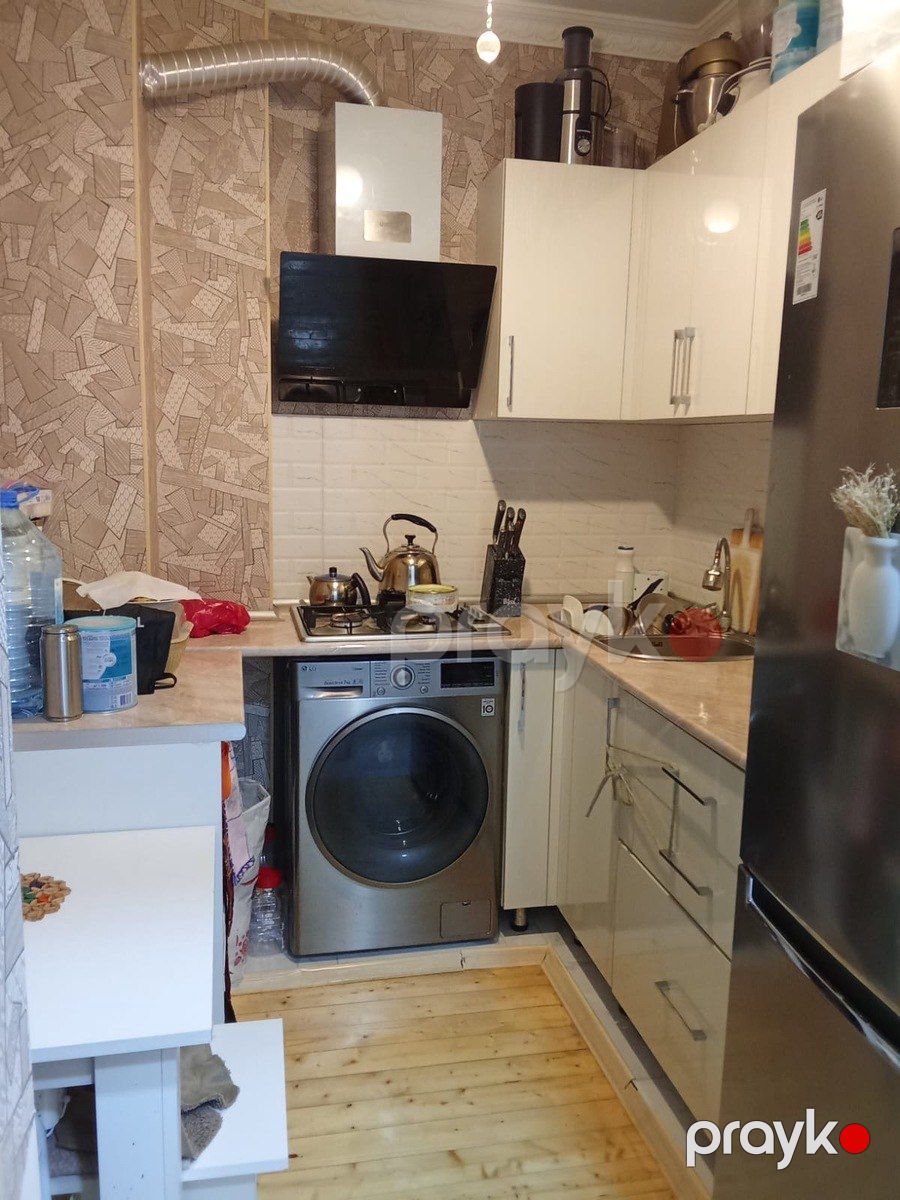 2-otaqlı yeni tikili, Masazır qəs., 54 m² — Mənzil, Bakı (11)