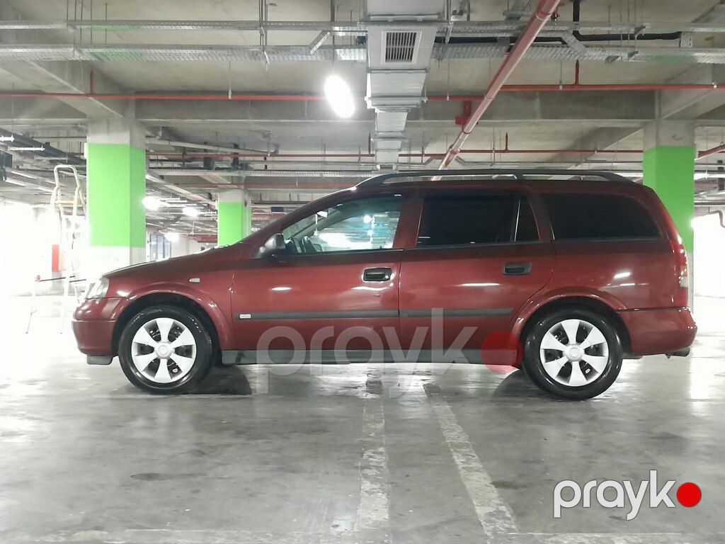 Opel Astra, 1.8 L, 1998 il, 487 000 km — Avtomobillər, Bakı (2)
