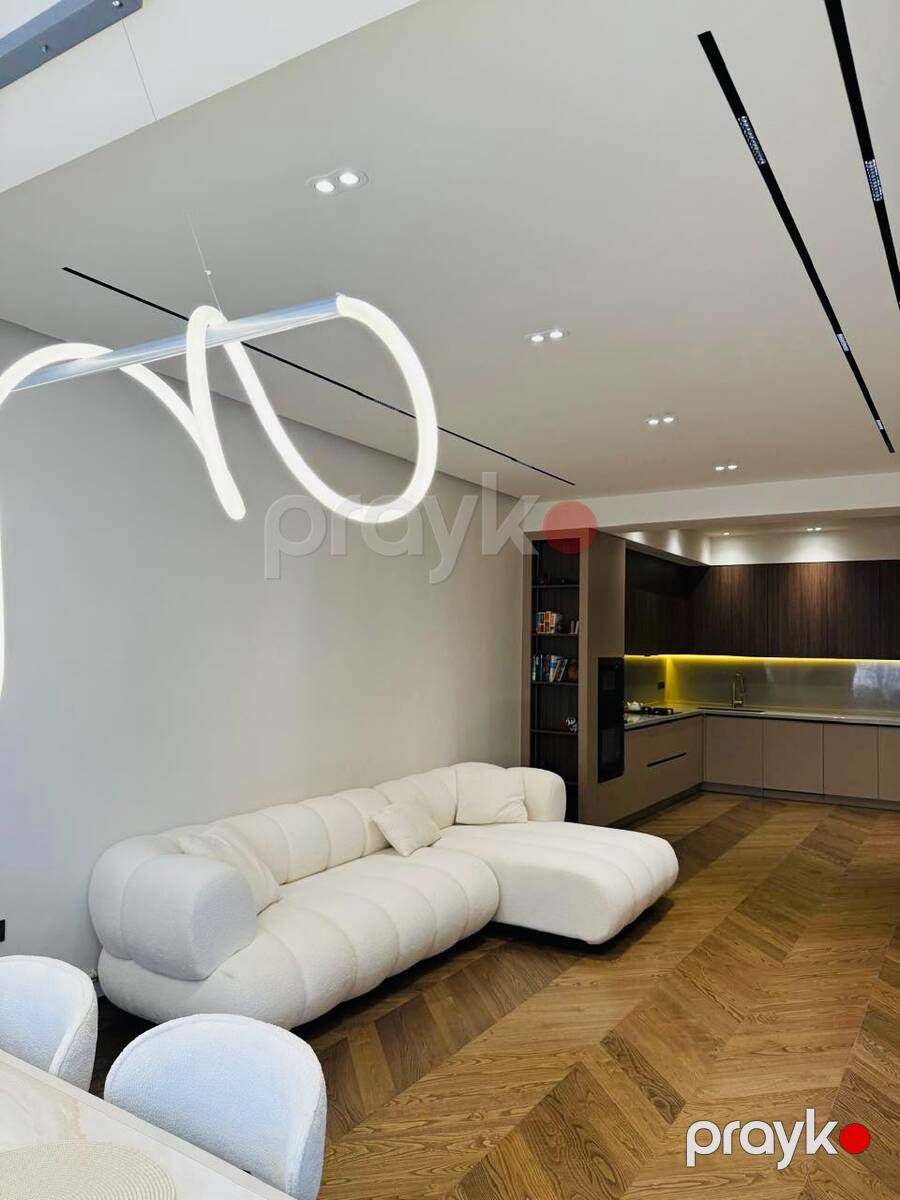Satılır 3 otaqlı yeni tikili 125 m² — Mənzil, Bakı (2)