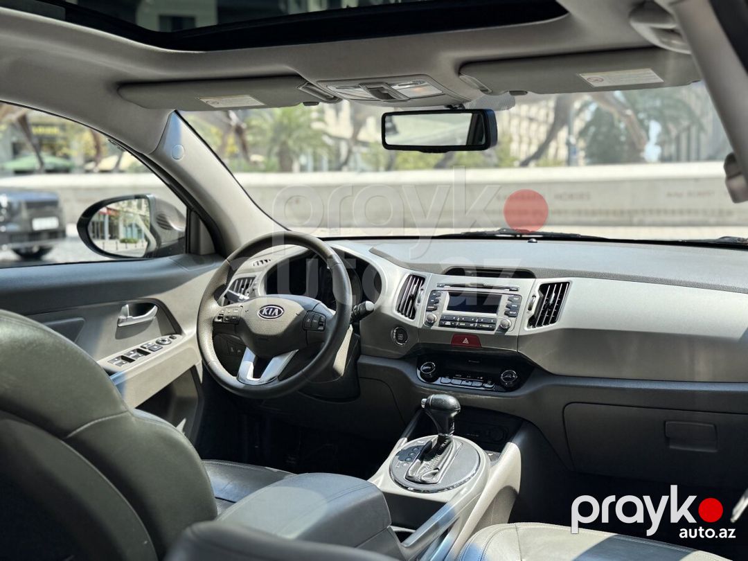 Kia Sportage, 2011 — Avtomobillər, Bakı (10)