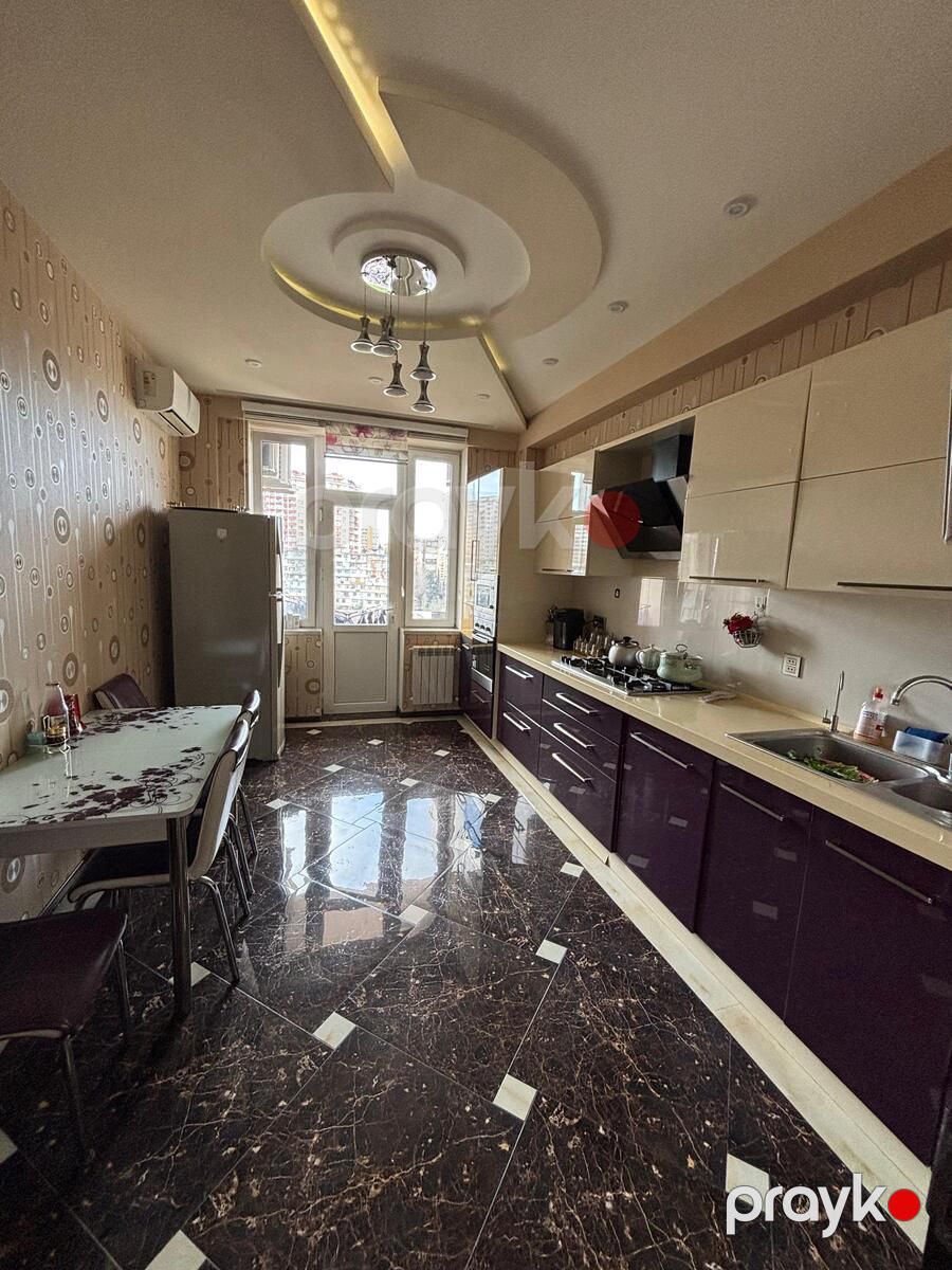 Satılır 3 otaqlı yeni tikili 133 m² — Mənzil, Bakı (9)