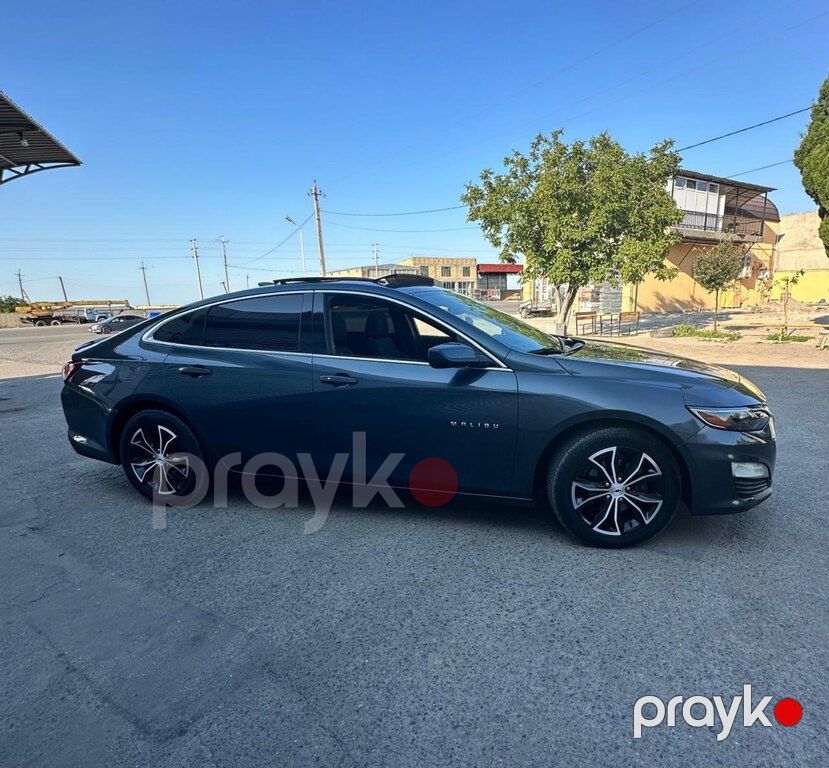 Chevrolet Malibu, 1.5 L, 2019 il, 197 748 km — Avtomobillər, Gəncə (4)