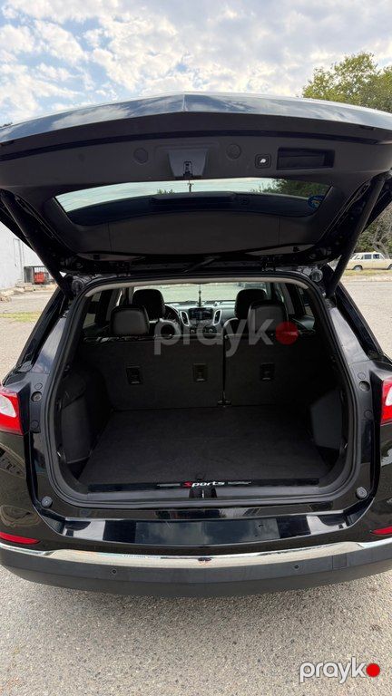 Chevrolet Equinox, 1.5 L, 2021 il, 86 600 km — Avtomobillər, Şəmkir (10)