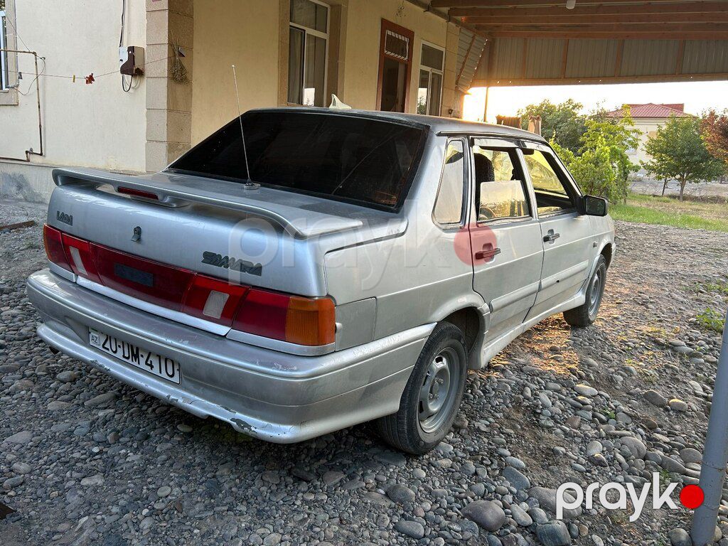 Lada (VAZ) 2115, 1.5 L, 2004 il, 485 000 km — Avtomobillər, Füzuli (4)
