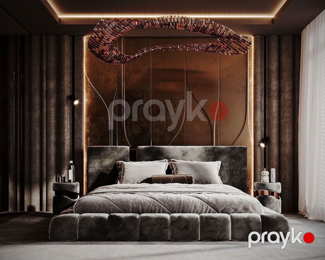 Satılır 2 otaqlı yeni tikili 93 m² — Mənzil, Bakı (7)