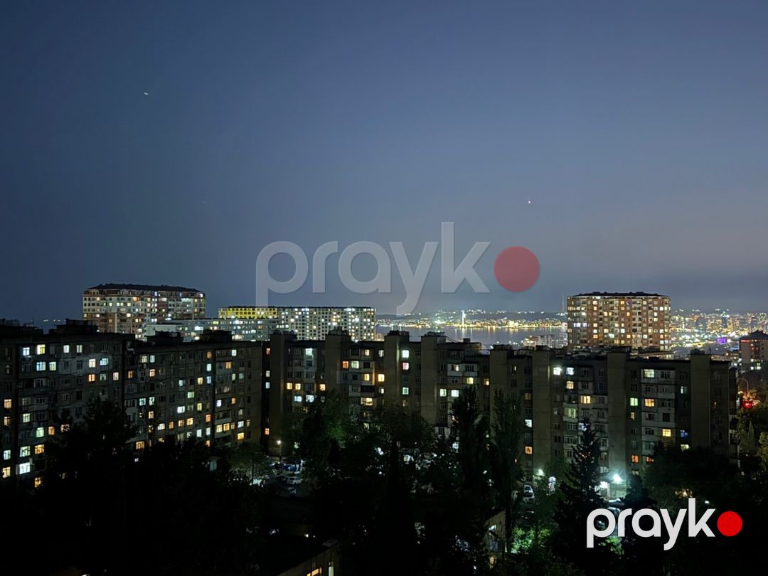 3-otaqlı yeni tikili, Əhmədli qəs., 85 m² — Mənzil, Bakı (2)