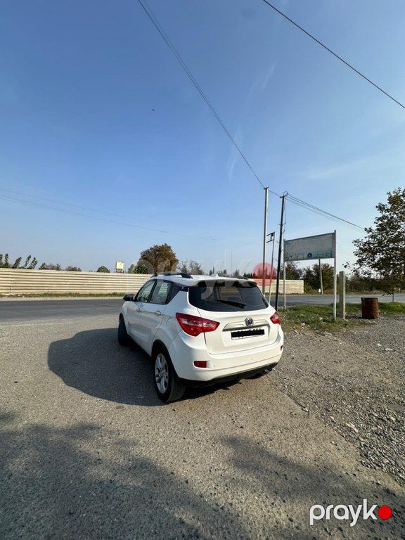Changan CS 35, 1.6 L, 2014 il, 182 000 km — Avtomobillər, Bakı (5)