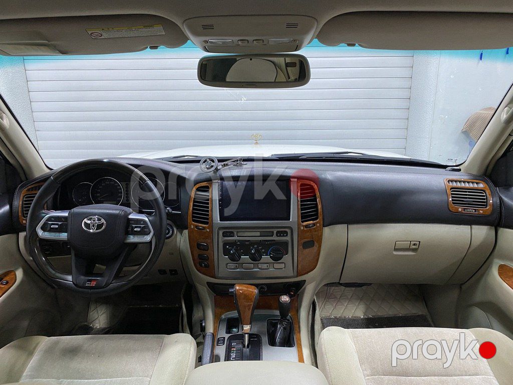 Toyota Land Cruiser, 4.5 L, 2006 il, 343 000 km — Avtomobillər, Sumqayıt (12)