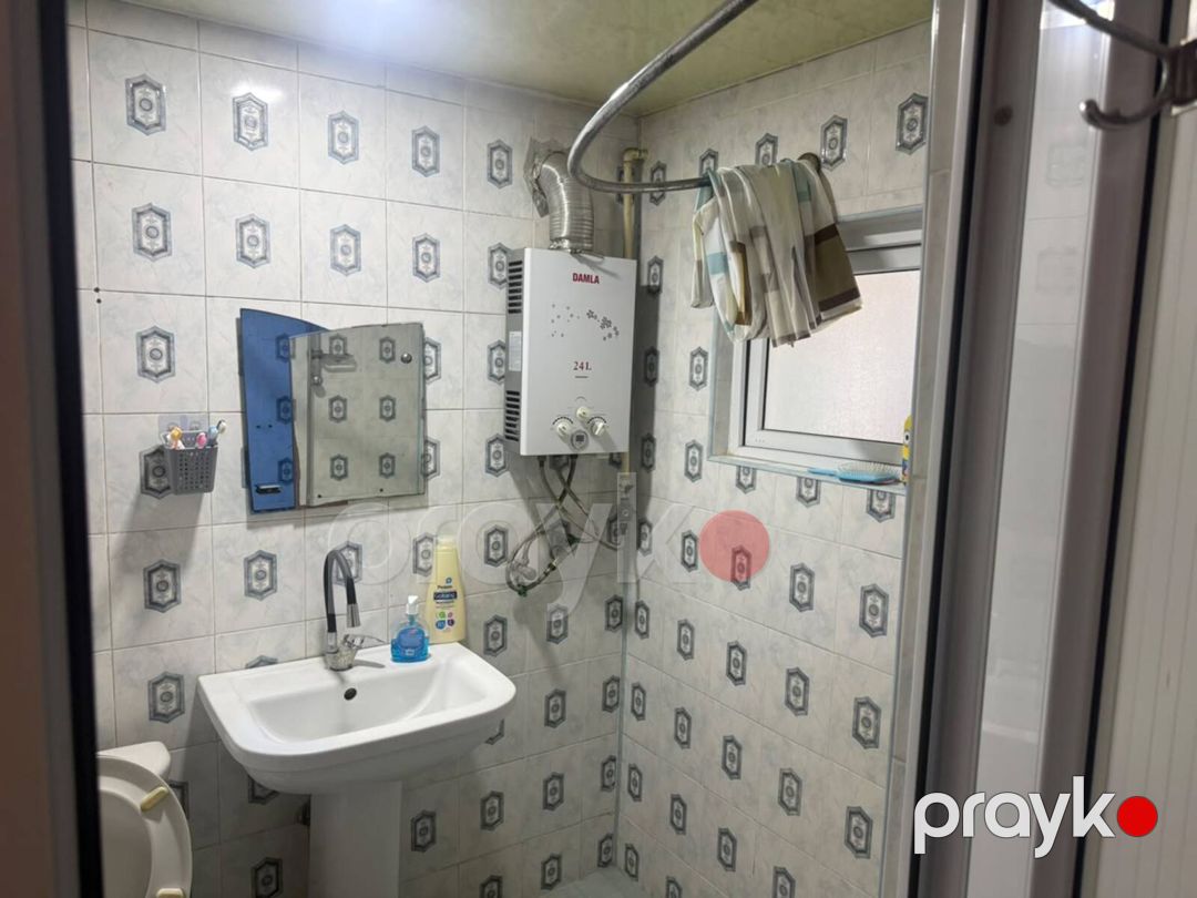 Satılır 2 otaqlı köhnə tikili 55 m² — Mənzil, Bakı (5)