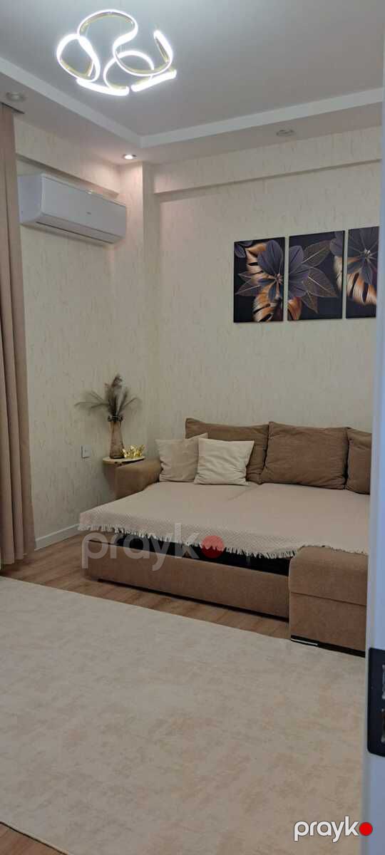 Satılır 2 otaqlı yeni tikili 56 m² — Mənzil, Bakı