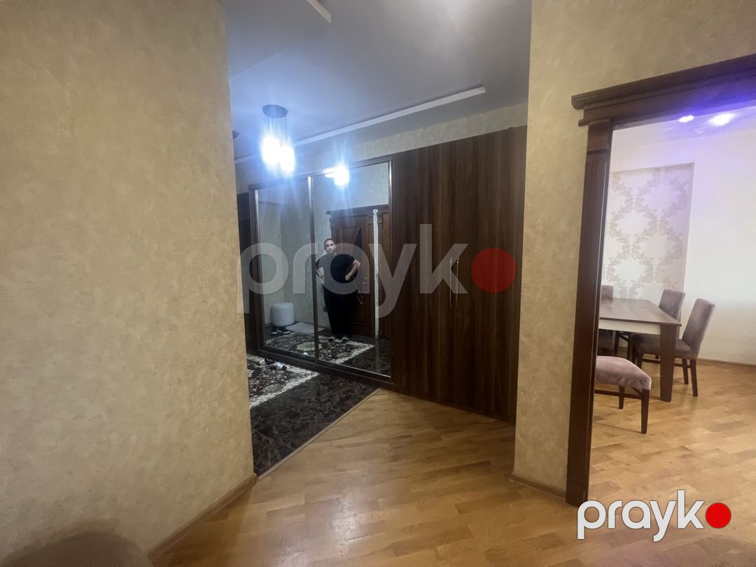 İcarəyə verilir 3 otaqlı yeni tikili 100 m² — Mənzil, Bakı (11)