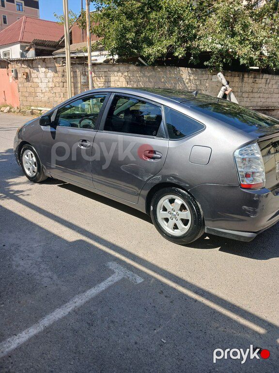 Toyota Prius, 1.5 L, 1.3 kWh, 2007 il, 340 000 km — Avtomobillər, Bakı (7)