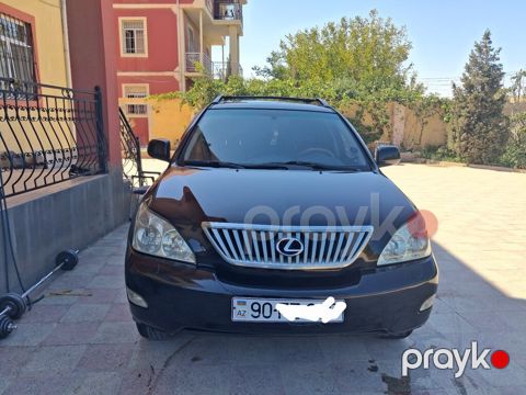 Lexus RX 330, 3.3 L, 2003 il, 180 000 km — Bakı