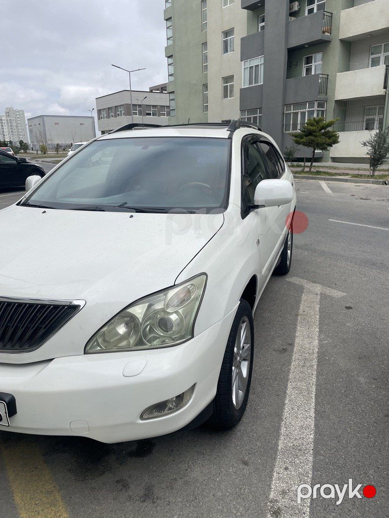 Lexus RX 350, 3.5 L, 2008 il, 217 000 km — Avtomobillər, Bakı (4)