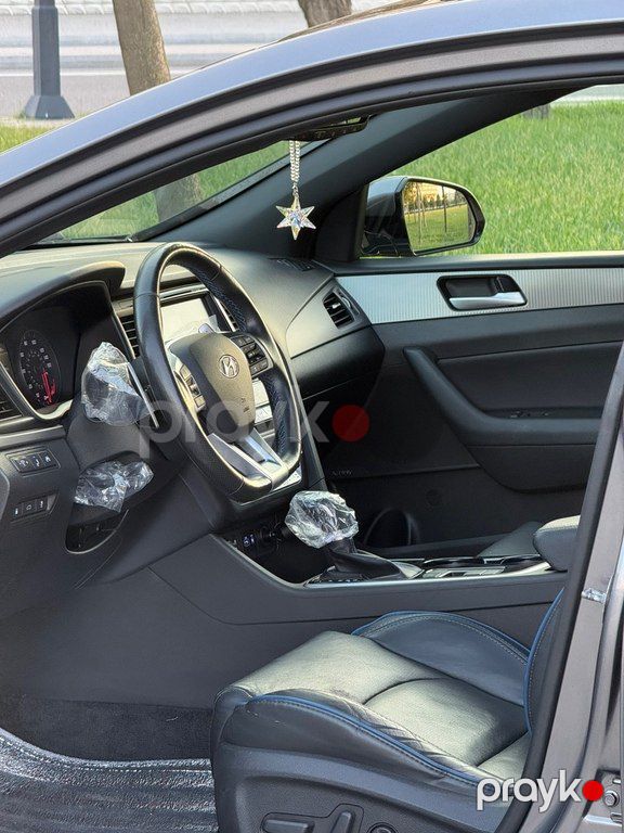 Hyundai Sonata, 2.0 L, 2019 il, 85 000 km — Avtomobillər, Bakı (11)