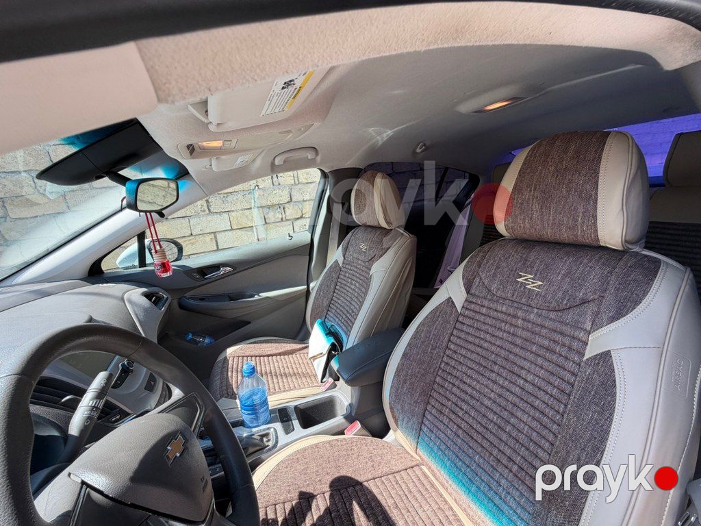 Chevrolet Cruze, 1.4 L, 2016 il, 153 000 km — Avtomobillər, Bakı (6)