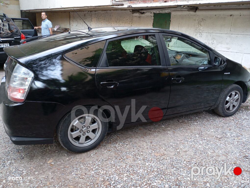 Toyota Prius, 1.5 L, 1.3 kWh, 2008 il, 257 000 km — Avtomobillər, Bakı (5)