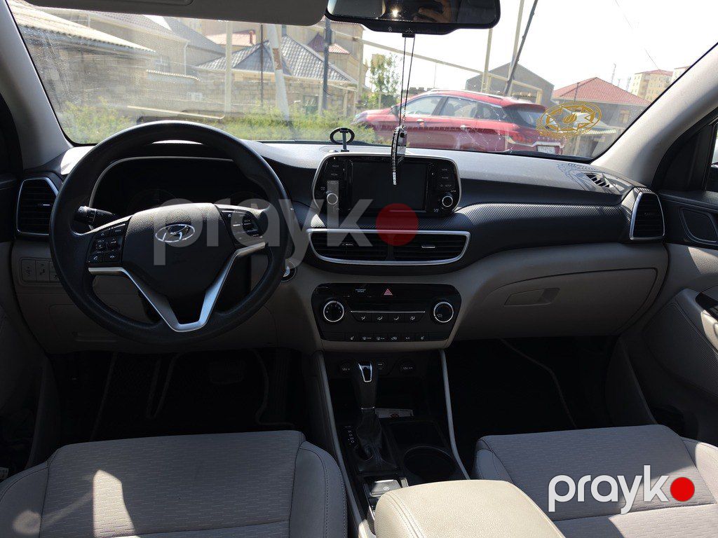 Hyundai Tucson, 2.0 L, 2018 il, 160 854 km — Avtomobillər, Bakı (8)
