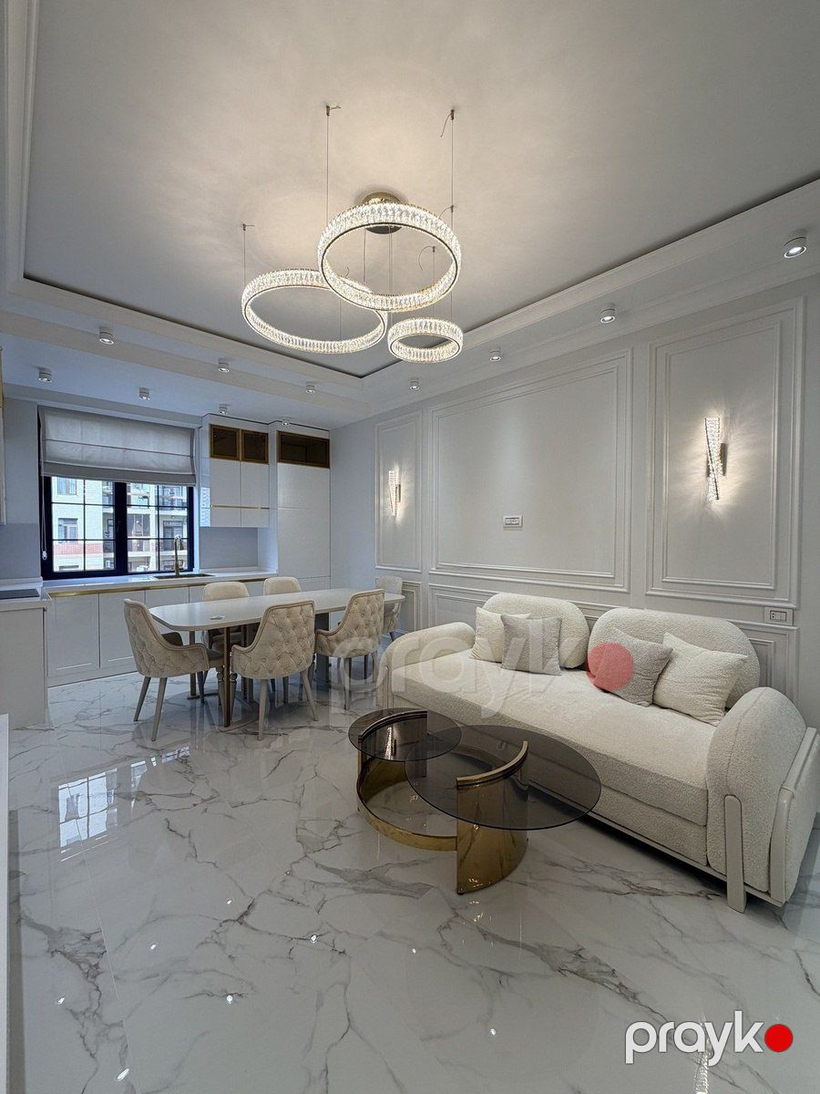Satılır 3 otaqlı yeni tikili 87 m² — Mənzil, Bakı (3)