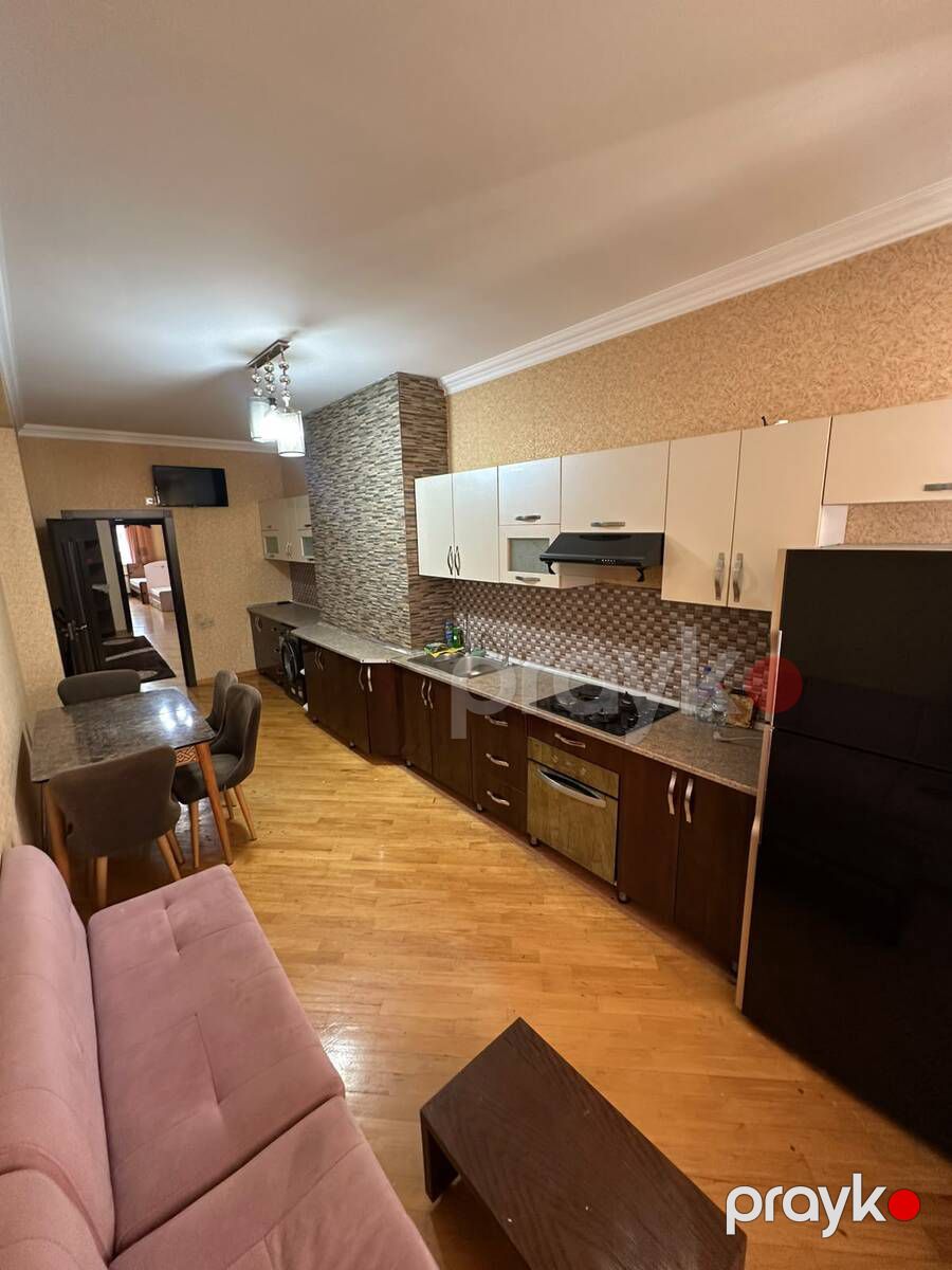 İcarəyə verilir 3 otaqlı yeni tikili 150 m² — Mənzil, Bakı (10)