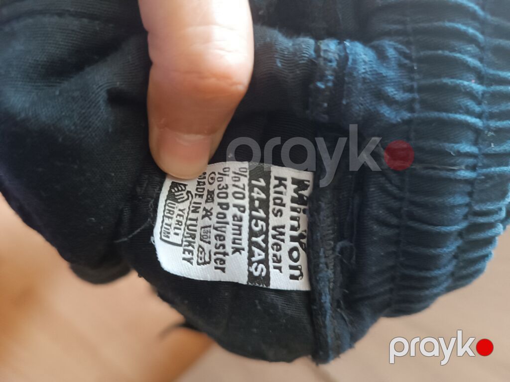 Məktəbli forması, Oğlan üçün, 14 - 16 yaş, İşlənmiş — Məktəb forması, Bakı (9)