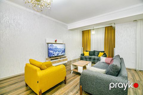 İcarəyə verilir 3 otaqlı yeni tikili 145 m² — Bakı