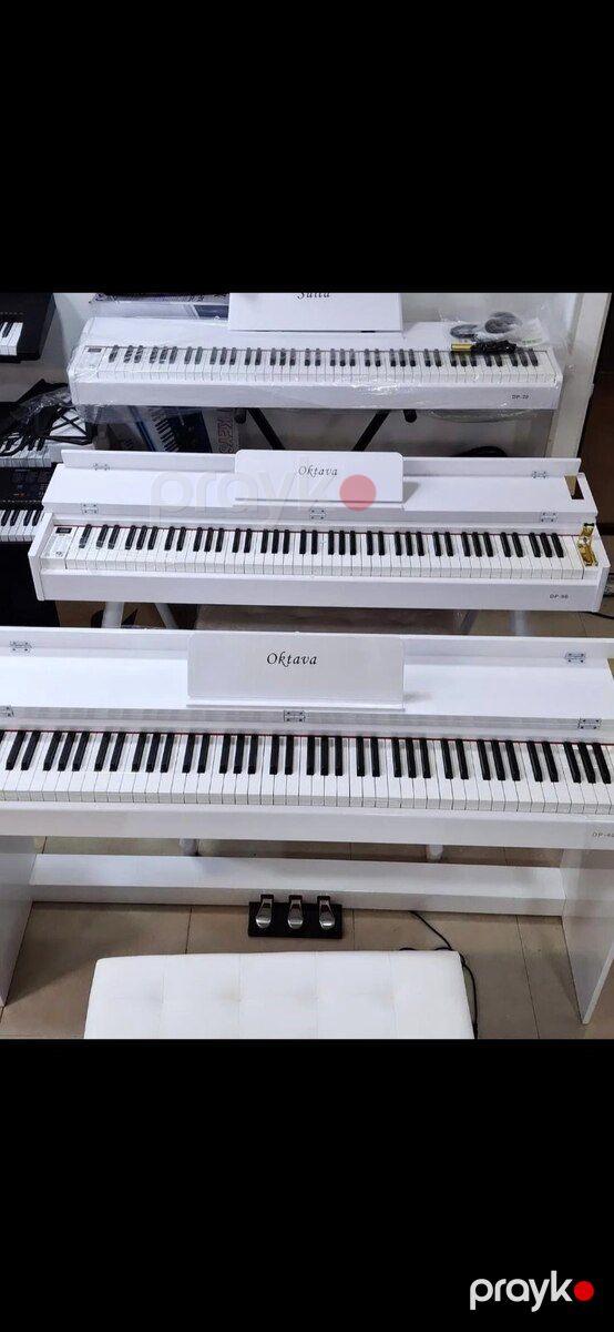 Elektro piano — Musiqiə alətləri, Bakı (2)