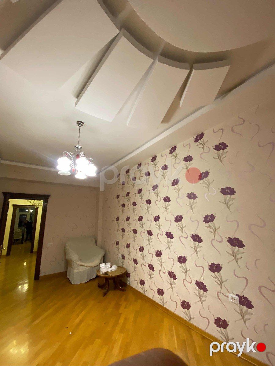 İcarəyə verilir 4 otaqlı yeni tikili 180 m² — Mənzil, Bakı (10)