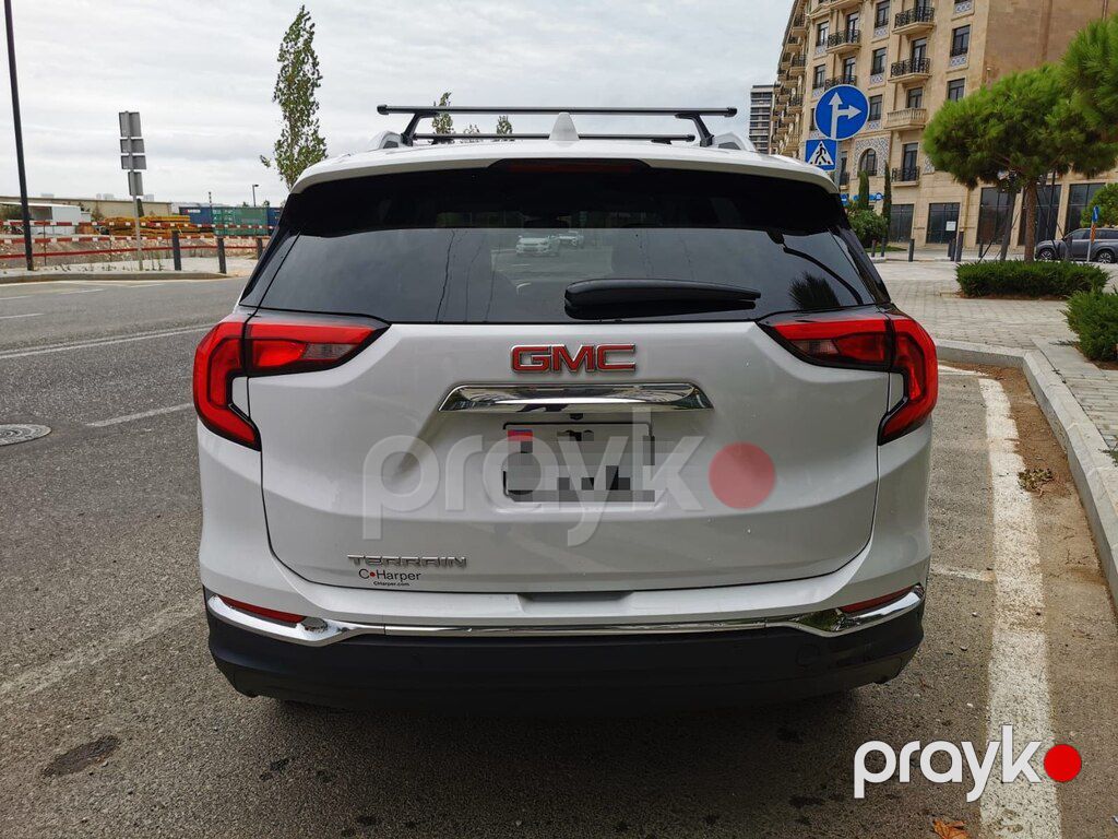 GMC Terrain, 1.5 L, 2018 il, 142 000 km — Avtomobillər, Bakı (2)