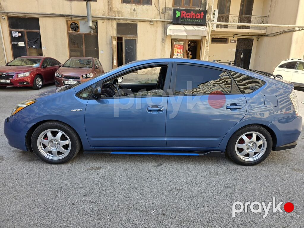 Toyota Prius: 1.5 l 2008 il Hetçbek — Avtomobillər, Xırdalan (3)