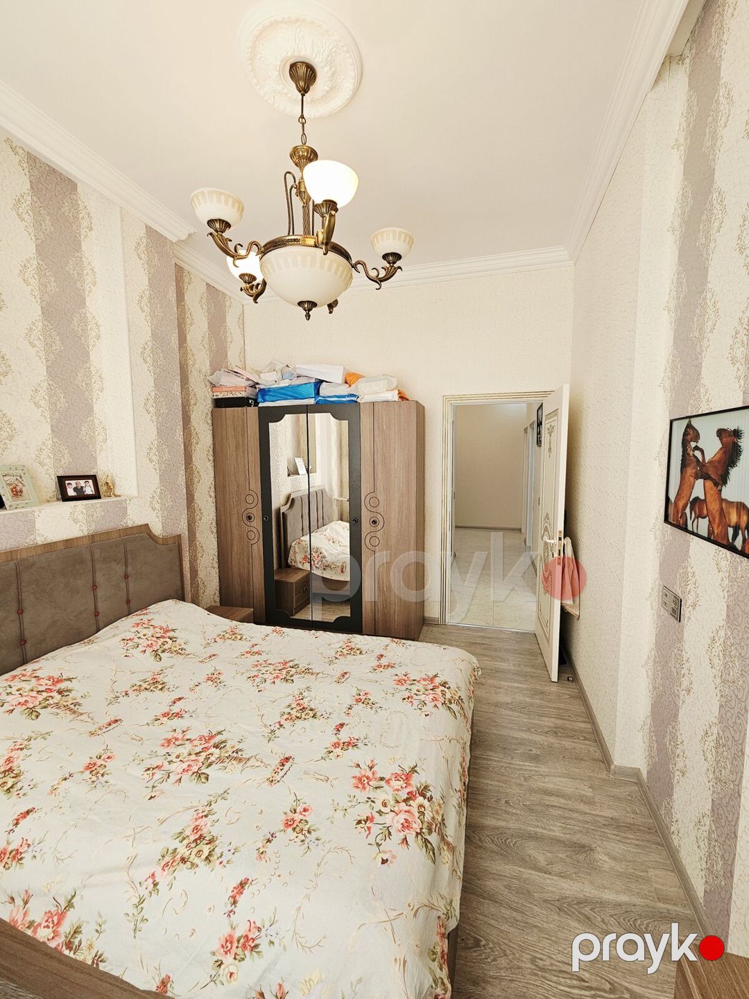 3-otaqlı yeni tikili, Masazır qəs., 70 m² — Mənzil, Bakı (10)
