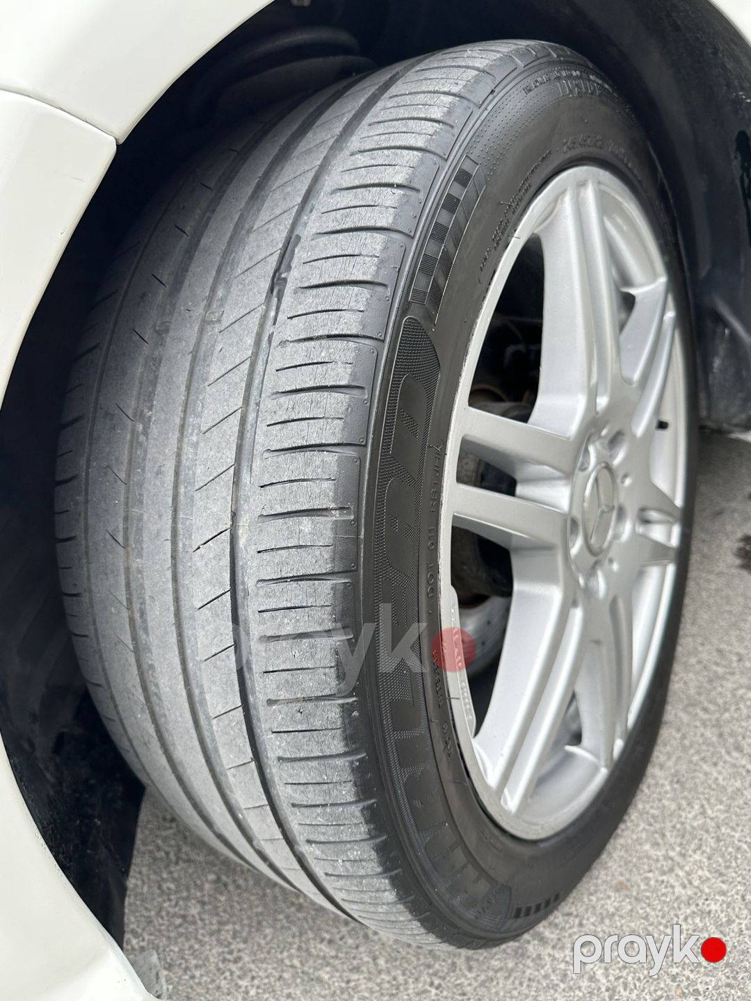 Mercedes E 350, 2010 il — Avtomobillər, Xaçmaz (7)