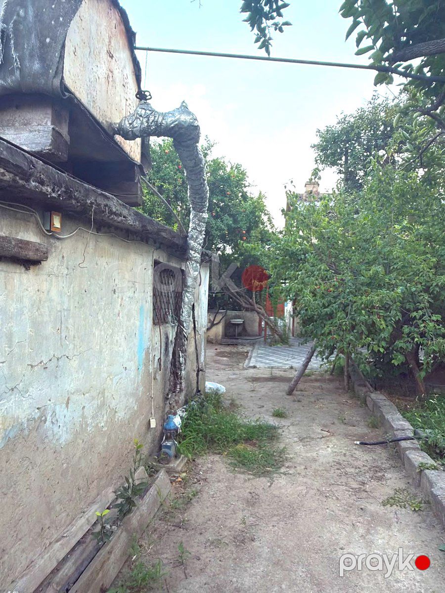 Satılır 3 otaqlı həyət evi/bağ evi 40 m² — Ev, villa, Bakı (11)