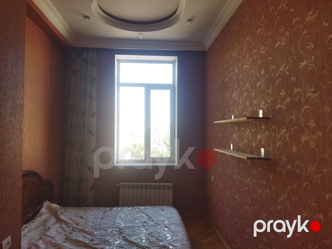 İcarəyə verilir 3 otaqlı köhnə tikili 80 m² — Mənzil, Bakı (8)