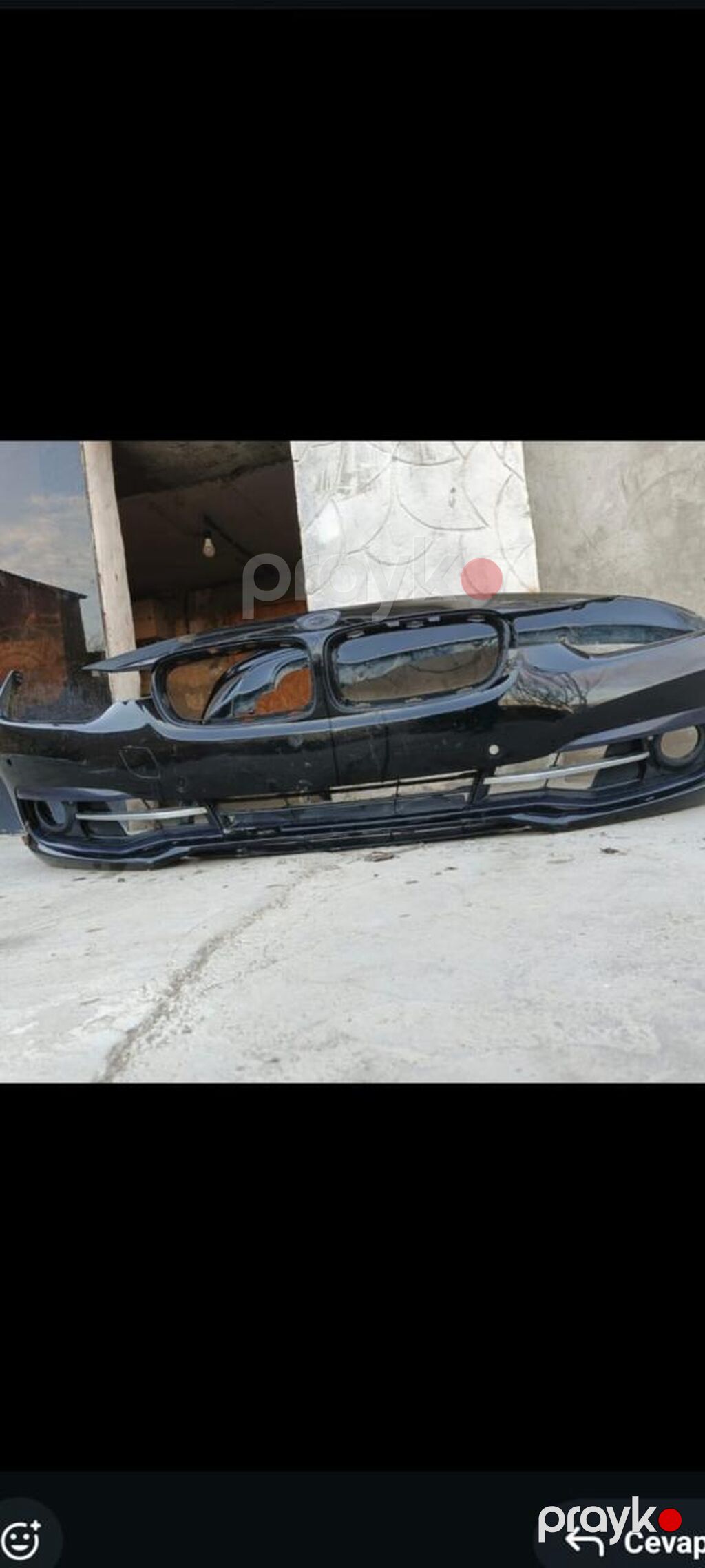 Məhsul: Avtomobil üçün ön və arxa bamper dəsti BMW F30 2017-2019 — Kuzov hissələri, Xırdalan (7)