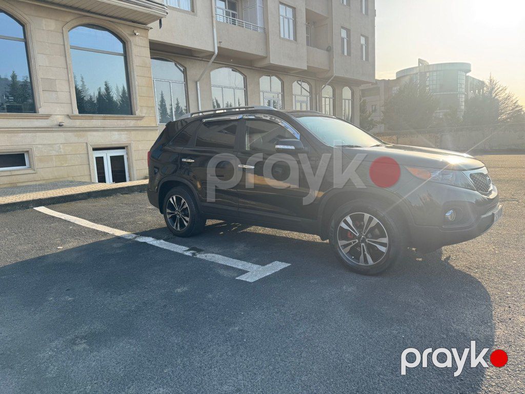 Kia Sorento, 2.0 L, 2010 il, 172 000 km — Avtomobillər, Zaqatala (5)
