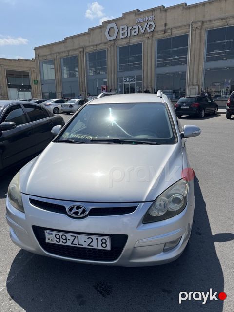 Hyundai i30, 1.6 L, 2009 il, 360 000 km — Tovuz