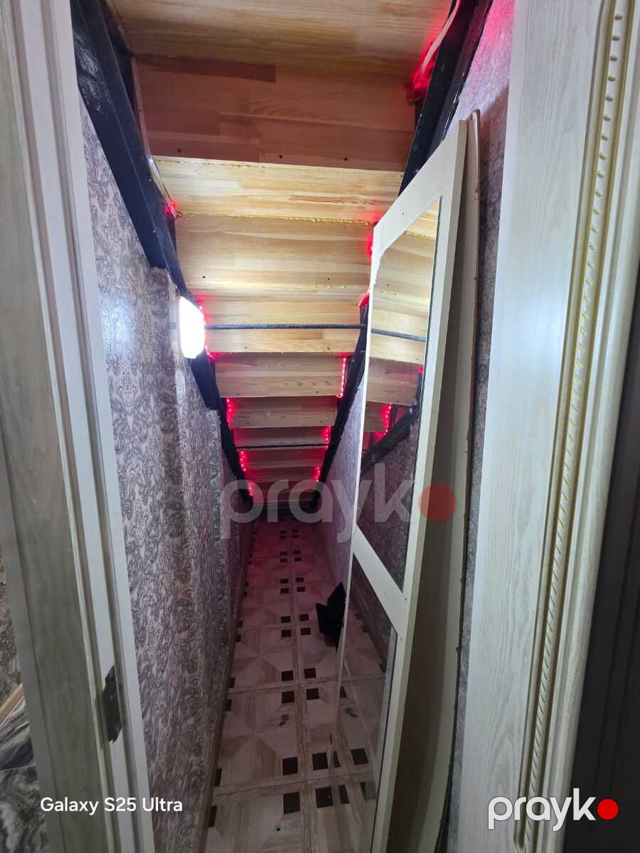 4-otaqlı yeni tikili, Xırdalan ş., 115 m² — Mənzil, Xırdalan (9)