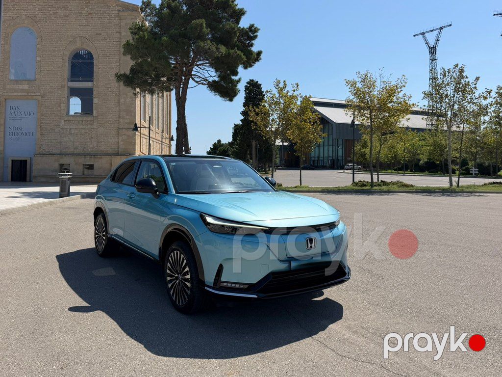 Honda e:NS1, 68.8 kWh, 2023 il, 44 000 km — Avtomobillər, Bakı (2)