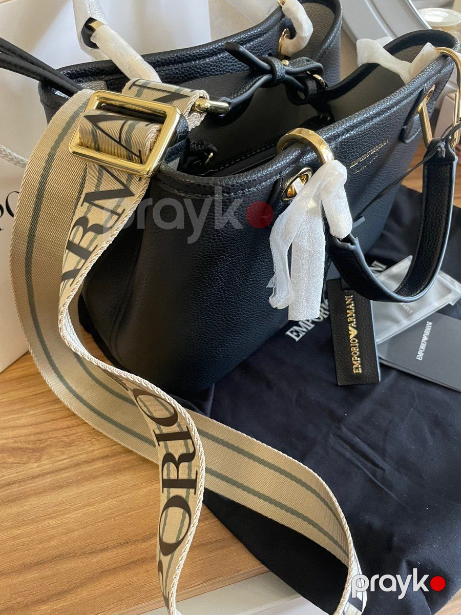 Çanta Emporio Armani — Şəxsi əşyalar, Bakı (9)