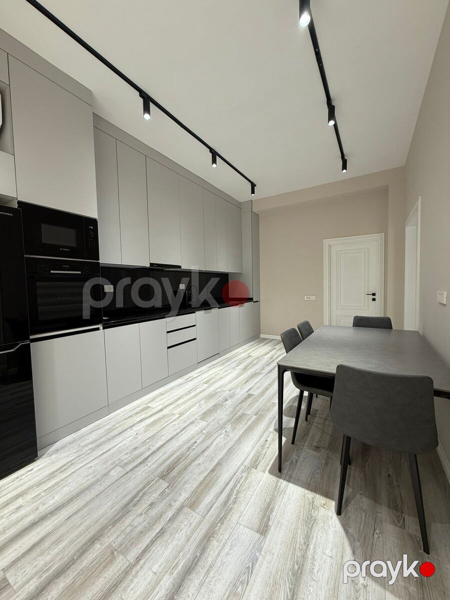 İcarəyə verilir 2 otaqlı yeni tikili 93 m² — Mənzil, Bakı (12)