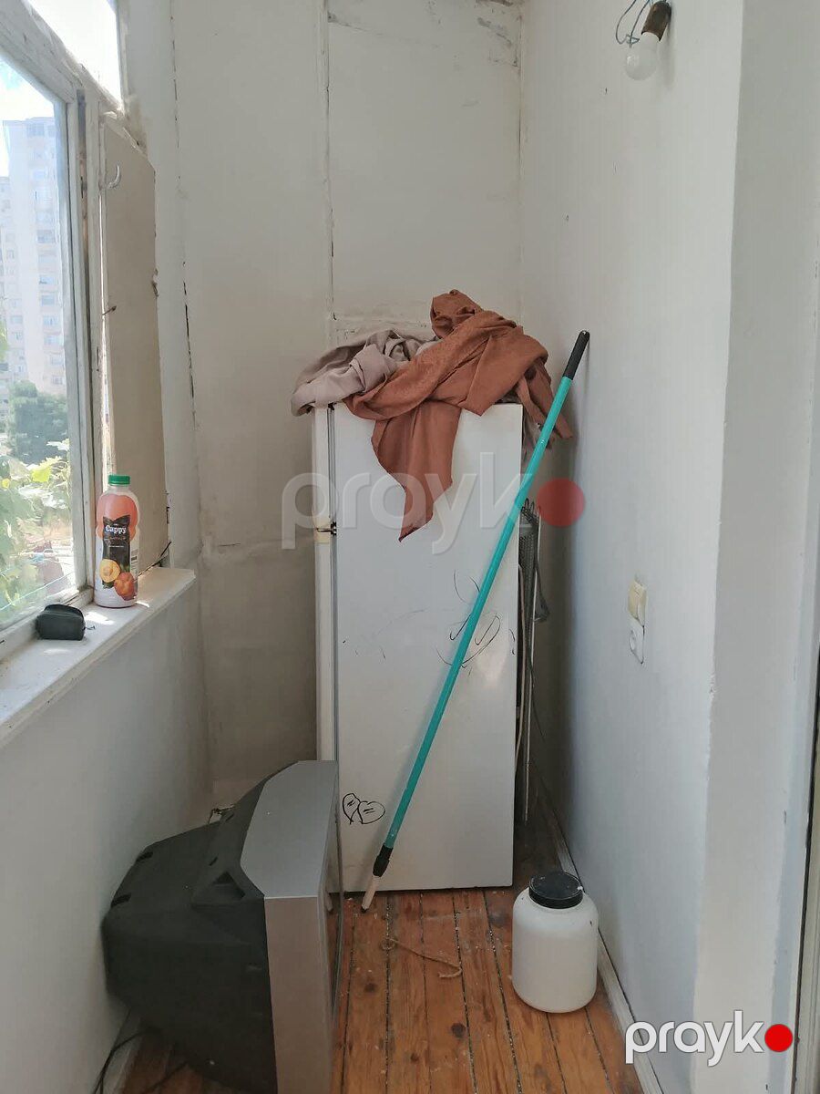 2-otaqlı mənzil kirayə verilir, Əhmədli m., 50 m² — Mənzil, Bakı (7)